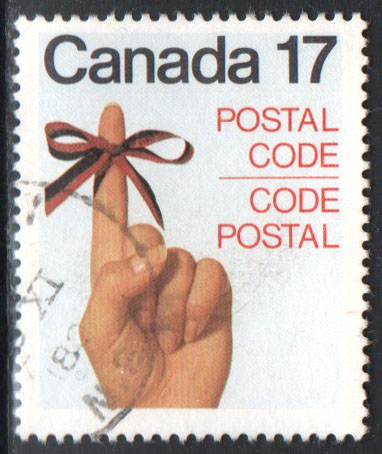 Canada Scott 815 Used - Click Image to Close
